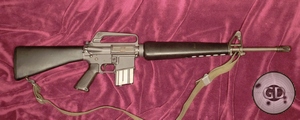 Colt M 16 A1